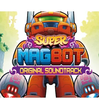 Super Magbot - Original Soundtrack DLC Steam Key GLOBAL